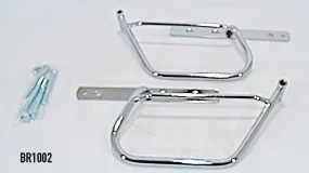 ** Longride soft luggage holder - Harley Davidson - SALE