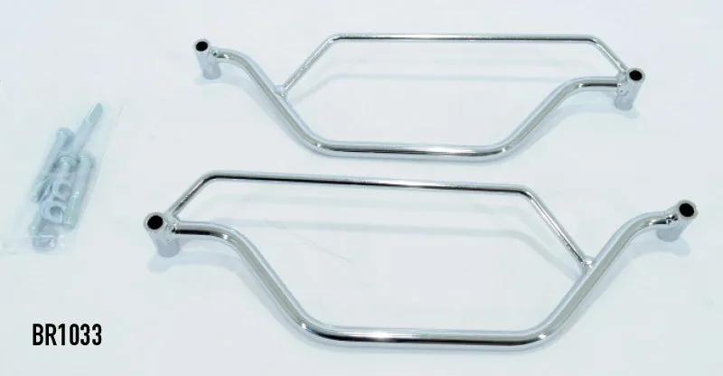 ** Longride soft luggage holder - Harley Davidson - SALE