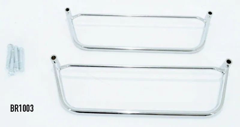 ** Longride soft luggage holder - Harley Davidson - SALE