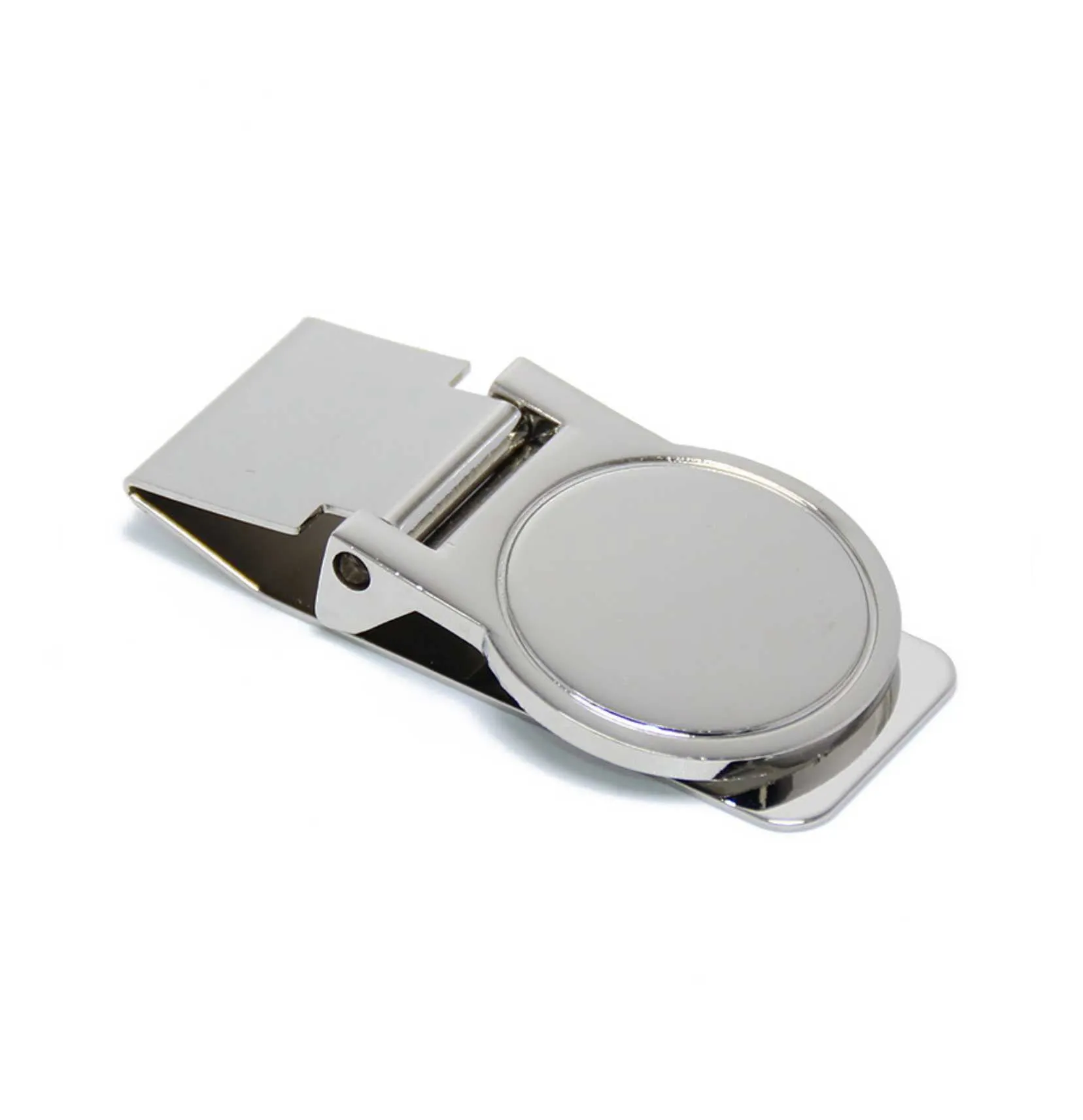 20PCS 60X31mm Round Shape Money Clip