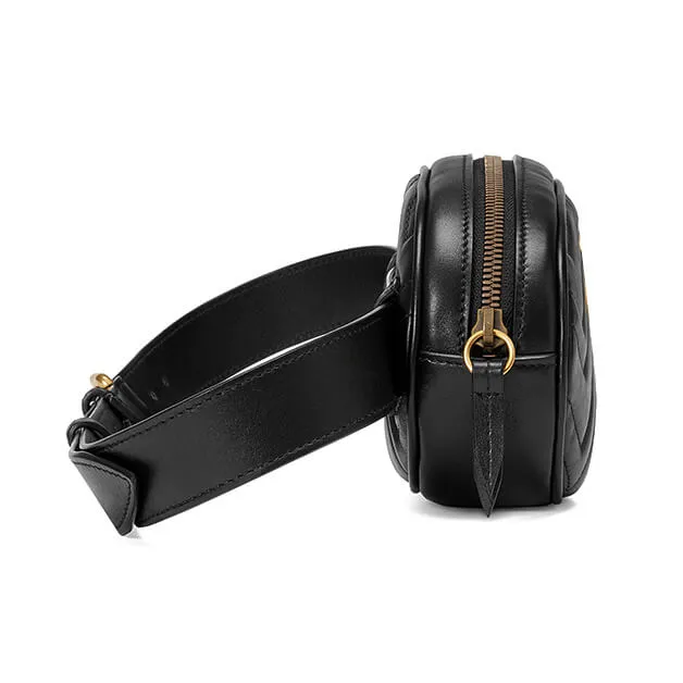 Amadeo - Quilted Belt Bag