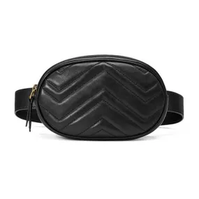 Amadeo - Quilted Belt Bag