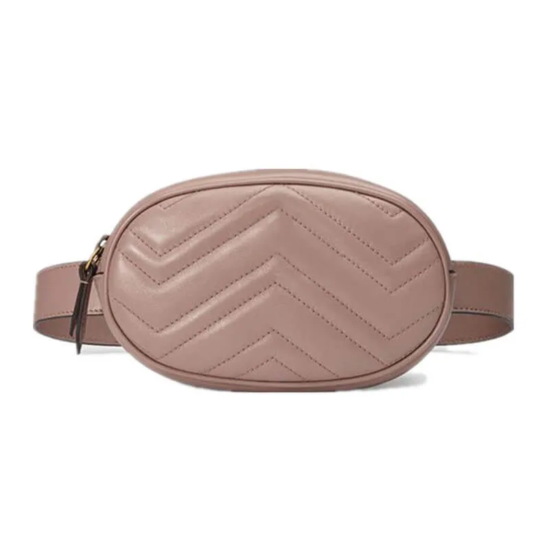 Amadeo - Quilted Belt Bag