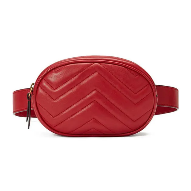 Amadeo - Quilted Belt Bag