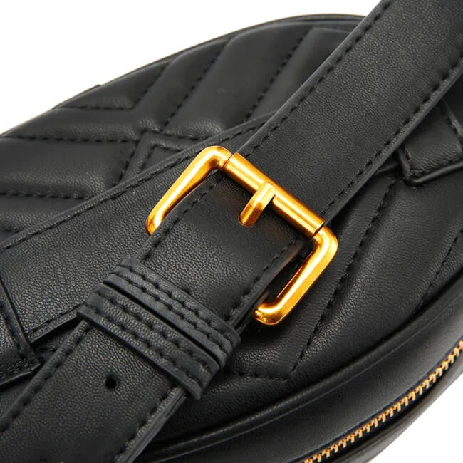 Amadeo - Quilted Belt Bag