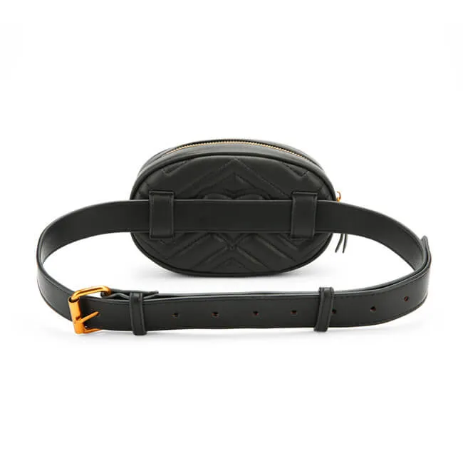 Amadeo - Quilted Belt Bag