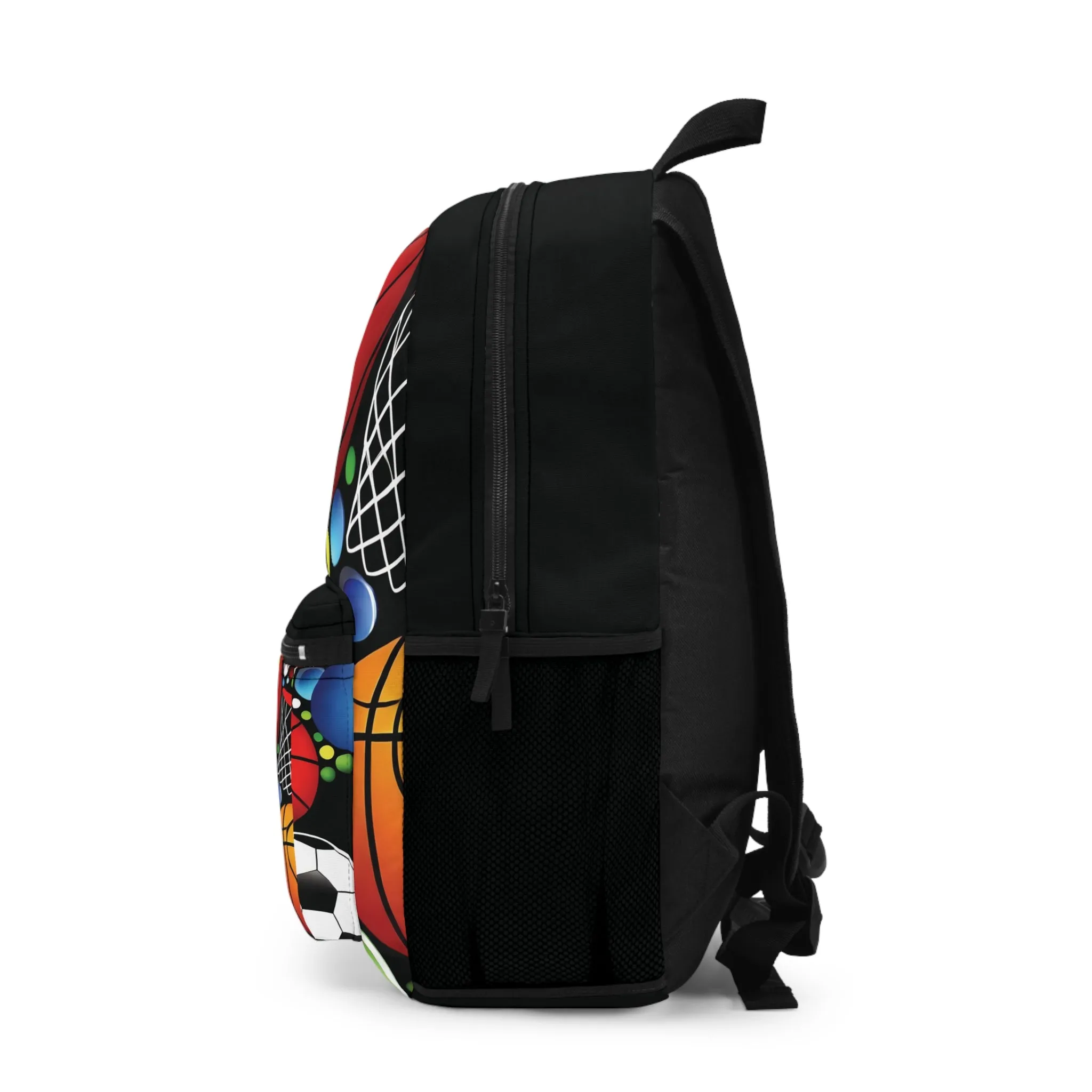 Ballin' in School Backpack