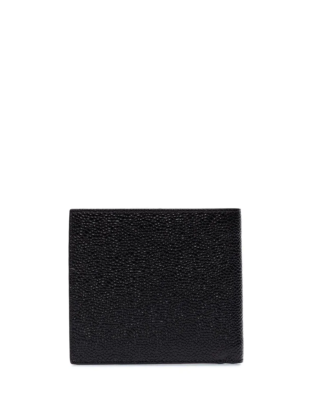 Billfold In Pebble Grain Leather