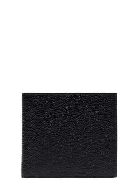 Billfold In Pebble Grain Leather