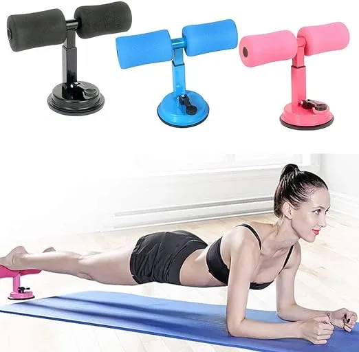 Bodybuilding Sit Up Assistant Device
