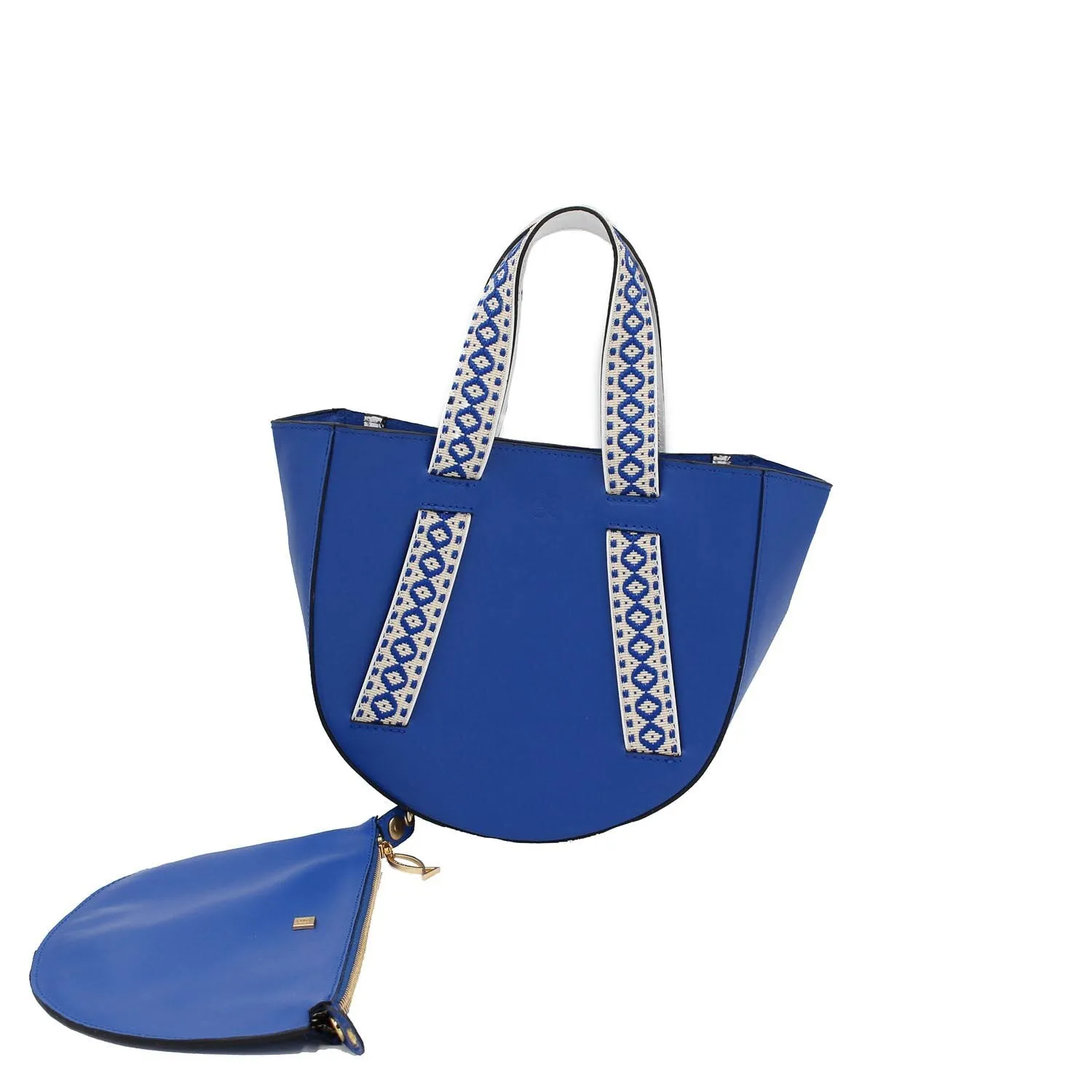 Boho Royal Blue | Crossbody Bag