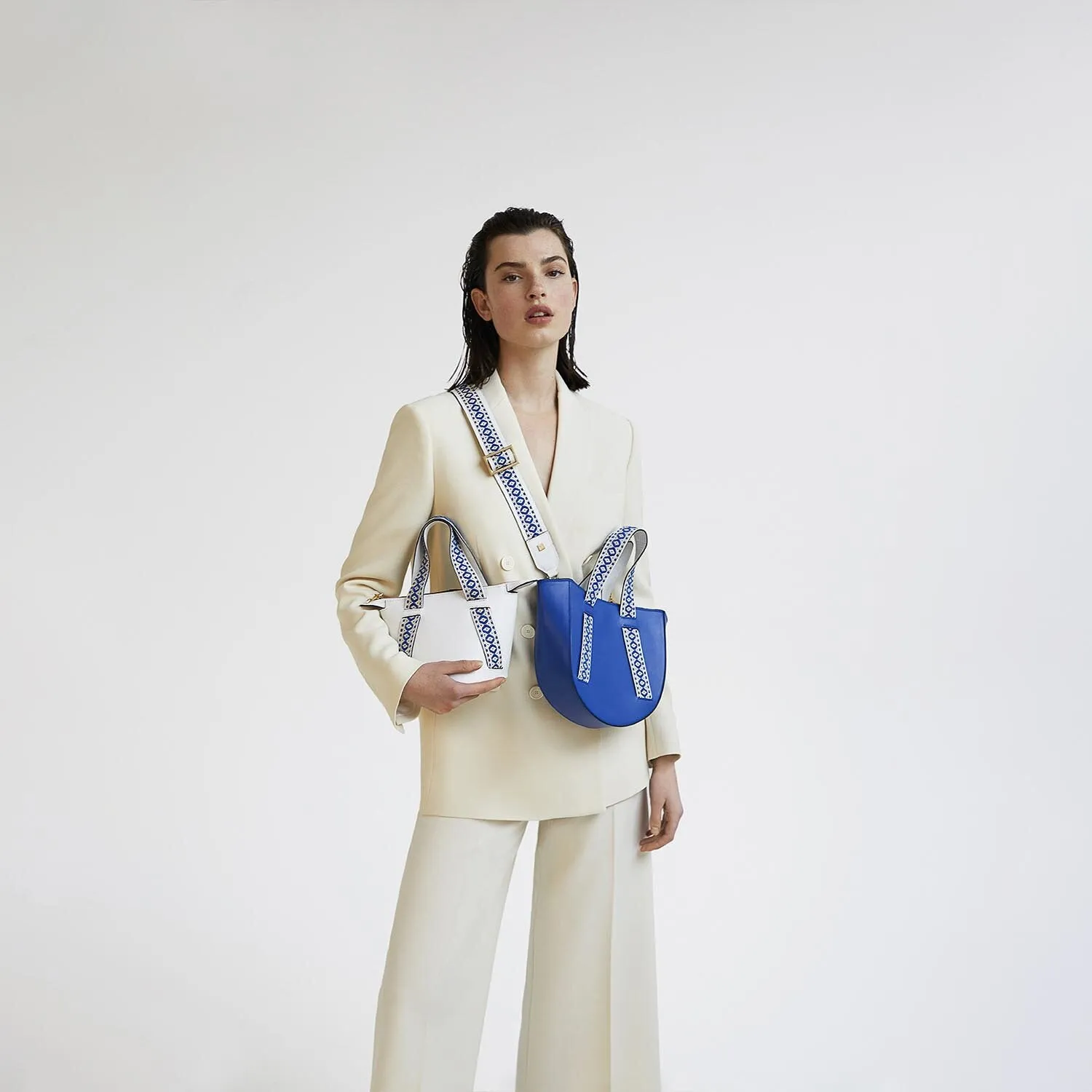 Boho Royal Blue | Crossbody Bag