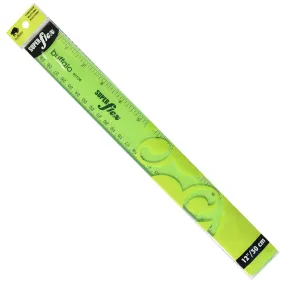 Buffalo Superflex Ruler 12" (30cm)