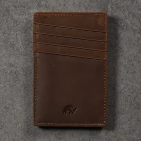 Bullstrap® Men's Terra Money Clip
