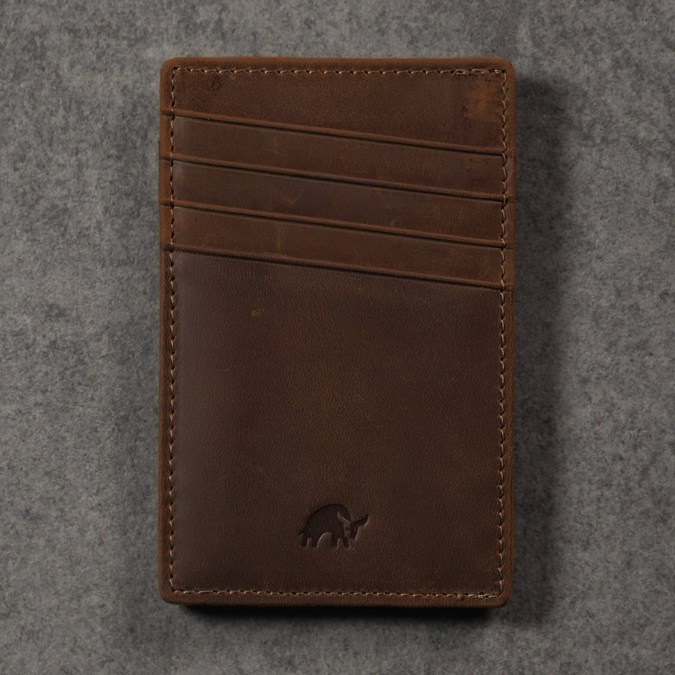 Bullstrap® Men's Terra Money Clip