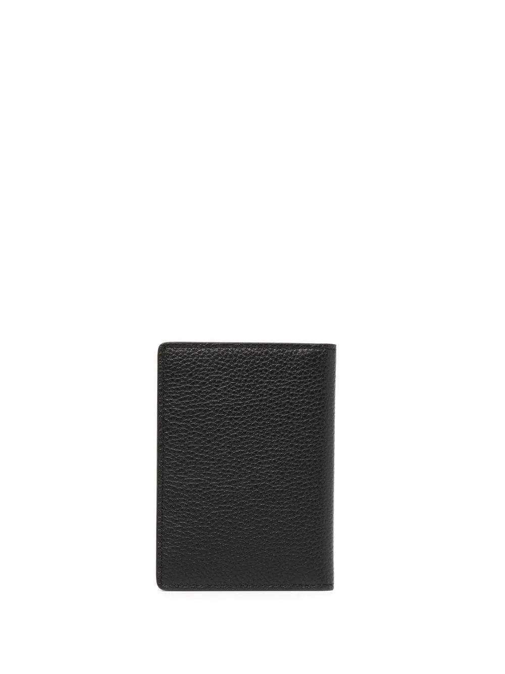 Card Wallet Small Classic Grain (Black)