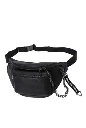 [CHALLENGER] Arc-C Logo Pattern Lettering Waist Bag(Uni)_CHA5UBG0412