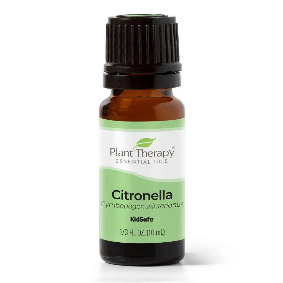 Citronella Essential Oil 10mL