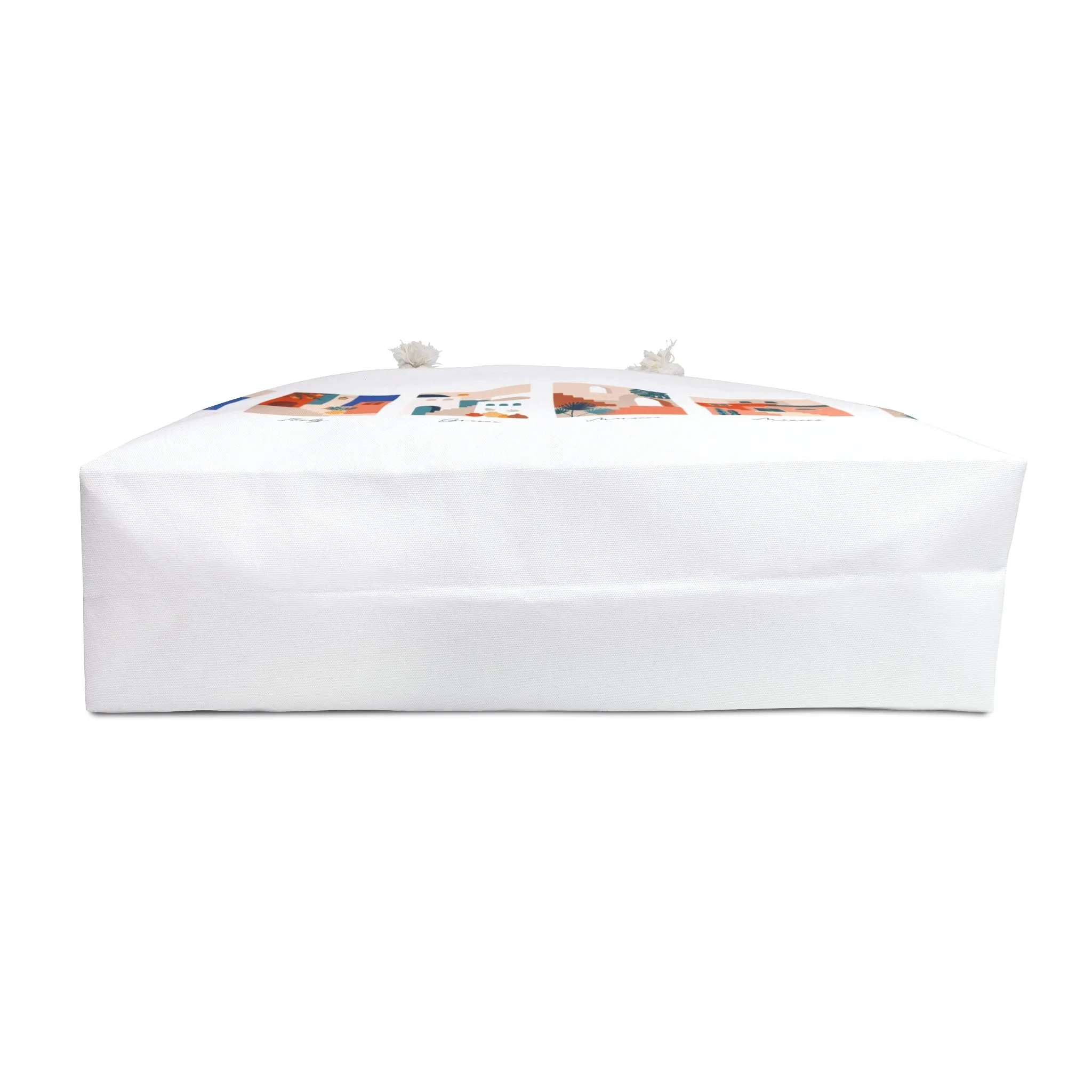 Countries Beach Bag
