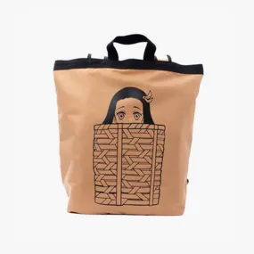 Demon Slayer Nezuko Kamado Backpack Bag