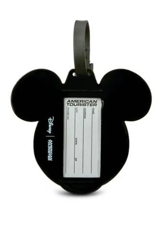 Disney Luggage ID Tag - Mickey