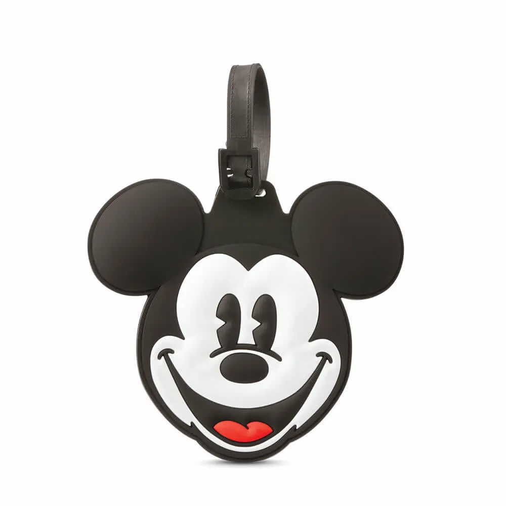 Disney Luggage ID Tag - Mickey