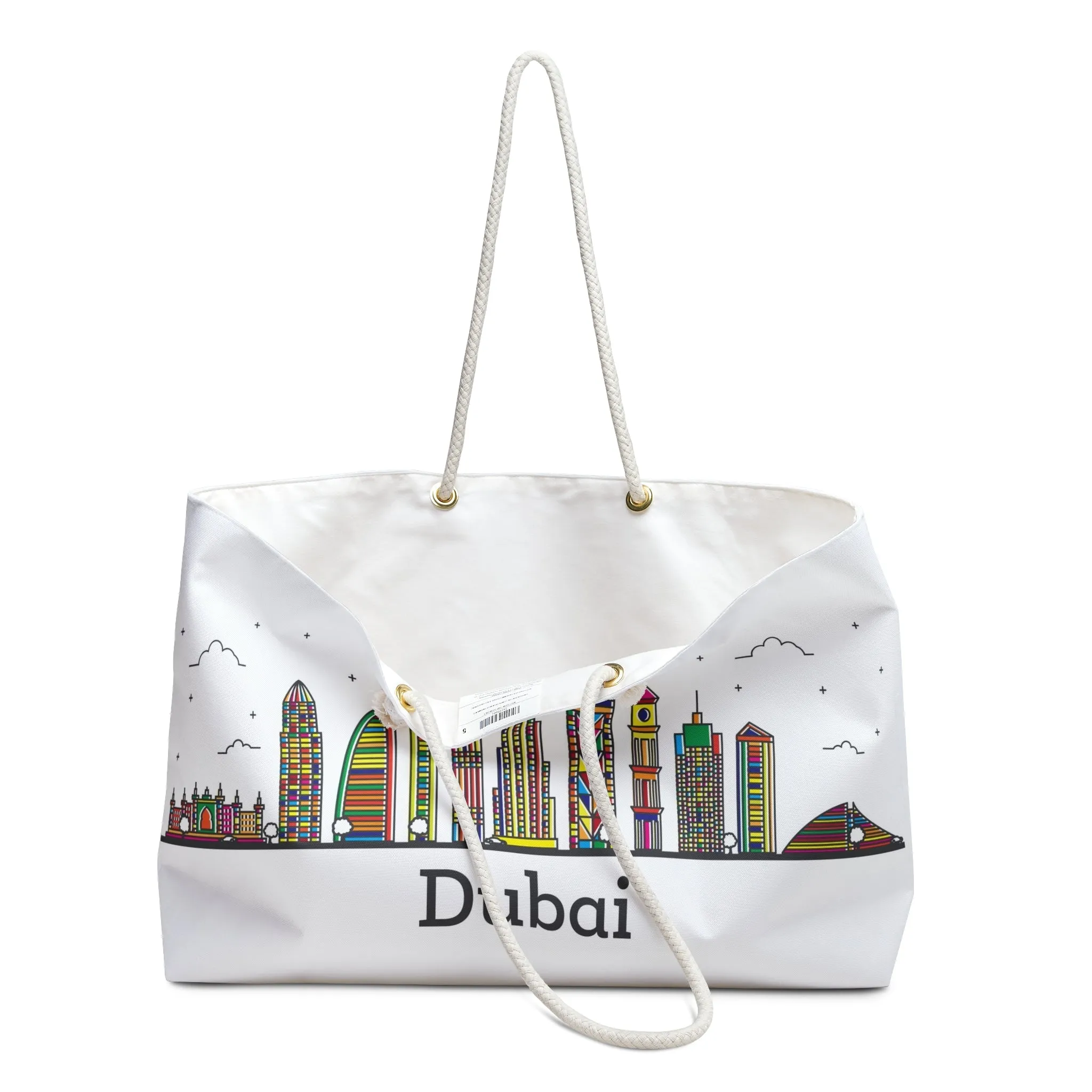 Dubai Beach Bag