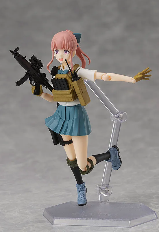Figma Plus - Armed JK Variant Loadout Set 1 - Little Armory x Figma Styles