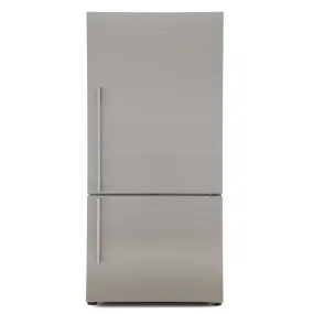 Fisher & Paykel RF522BRXFD5 Frost Free Fridge Freezer Stainless Steel Capacity (Net) - Fridge 348 litres-Freezer 146 litres