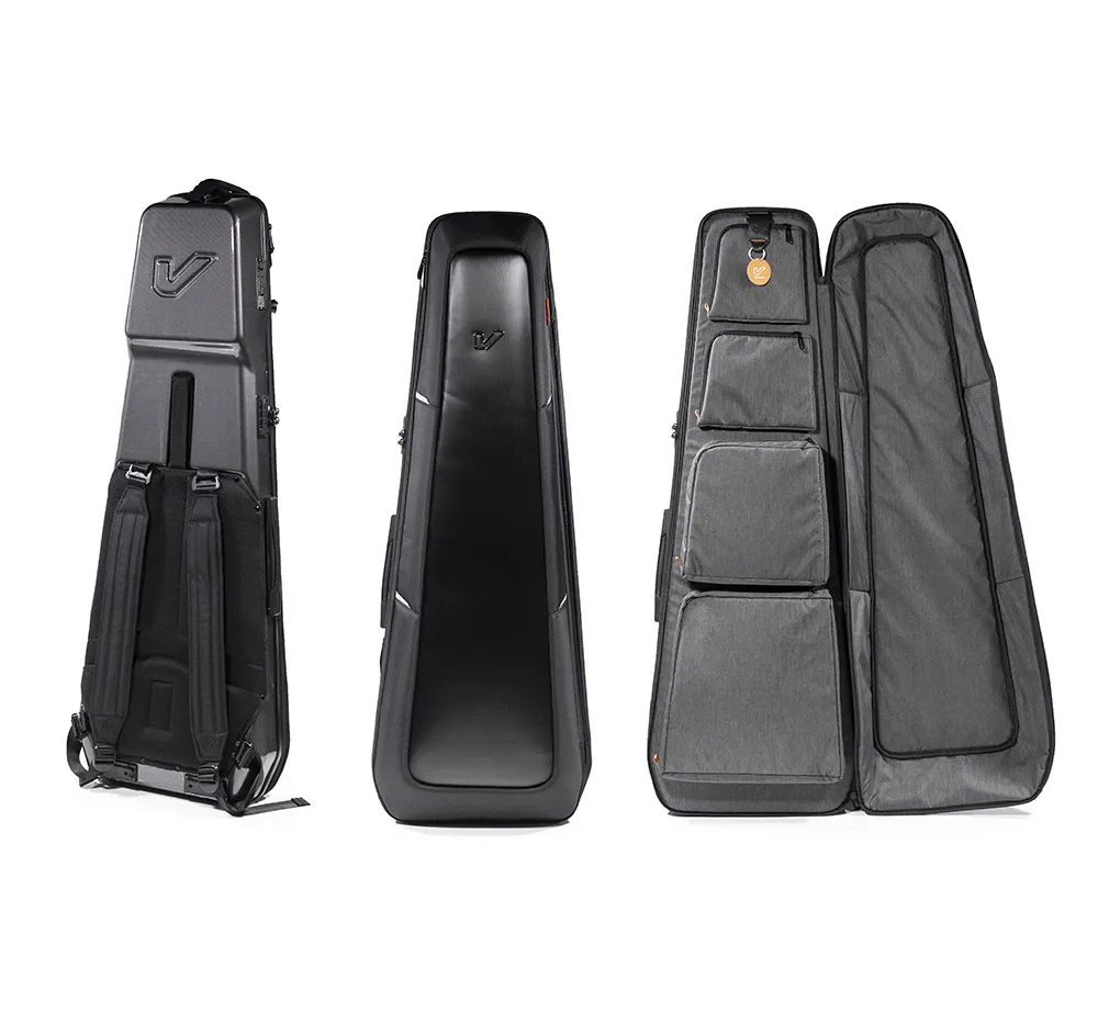 Gruv Kapsule - World Most Advanced Electric Guitar Bag