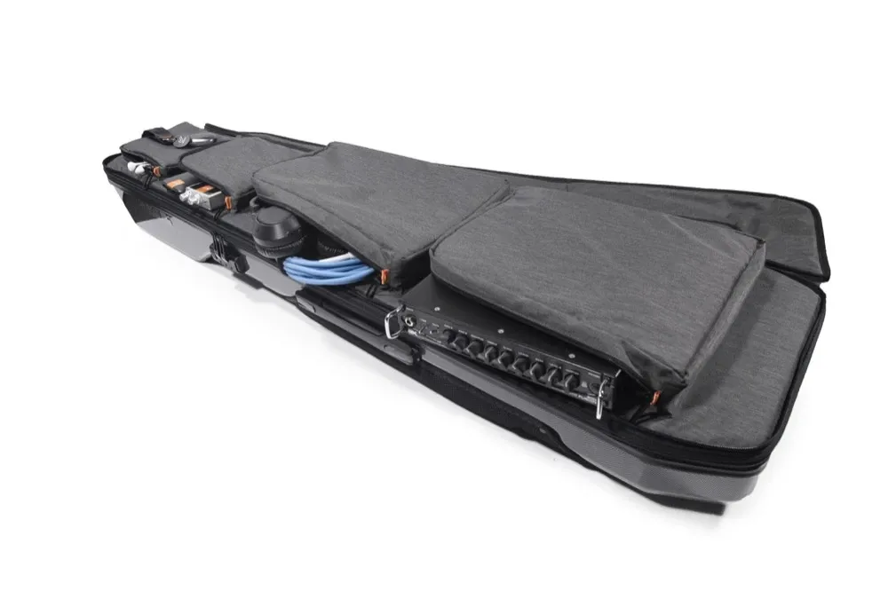 Gruv Kapsule - World Most Advanced Electric Guitar Bag