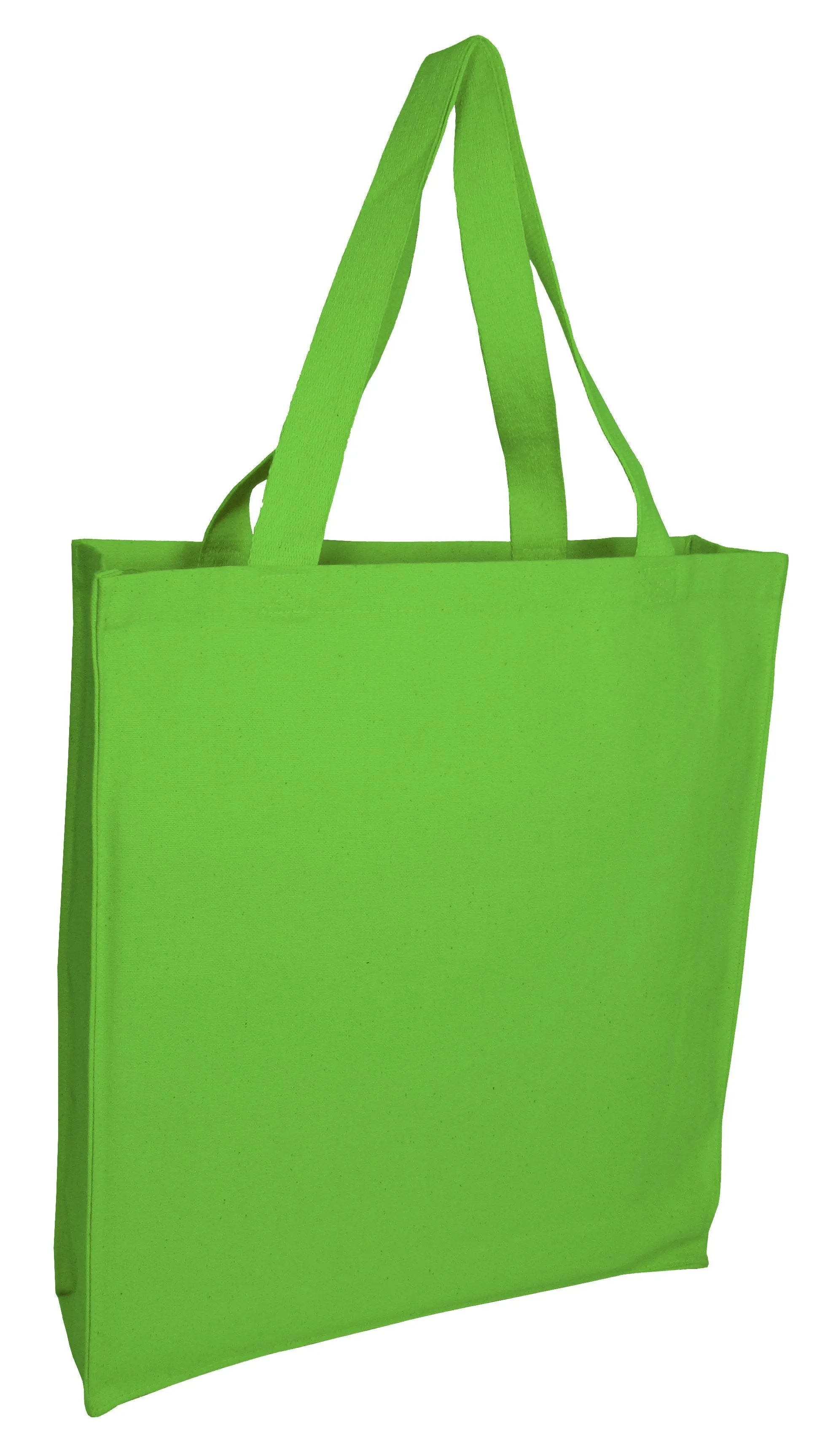 Heavy Canvas Wholesale Tote bags With Full Gusset - TF230