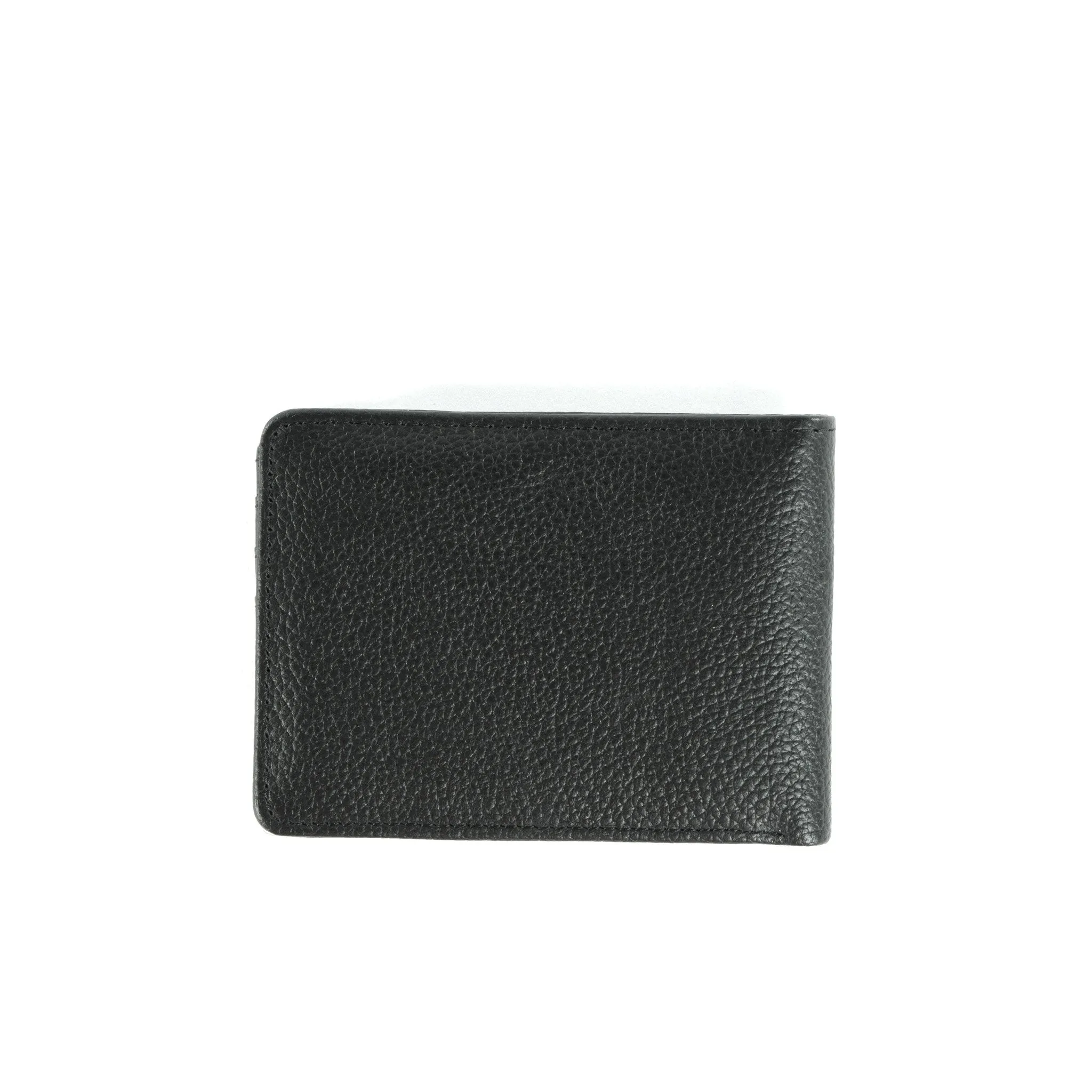 Herschel Supply Hank Wallet - Pebble Black