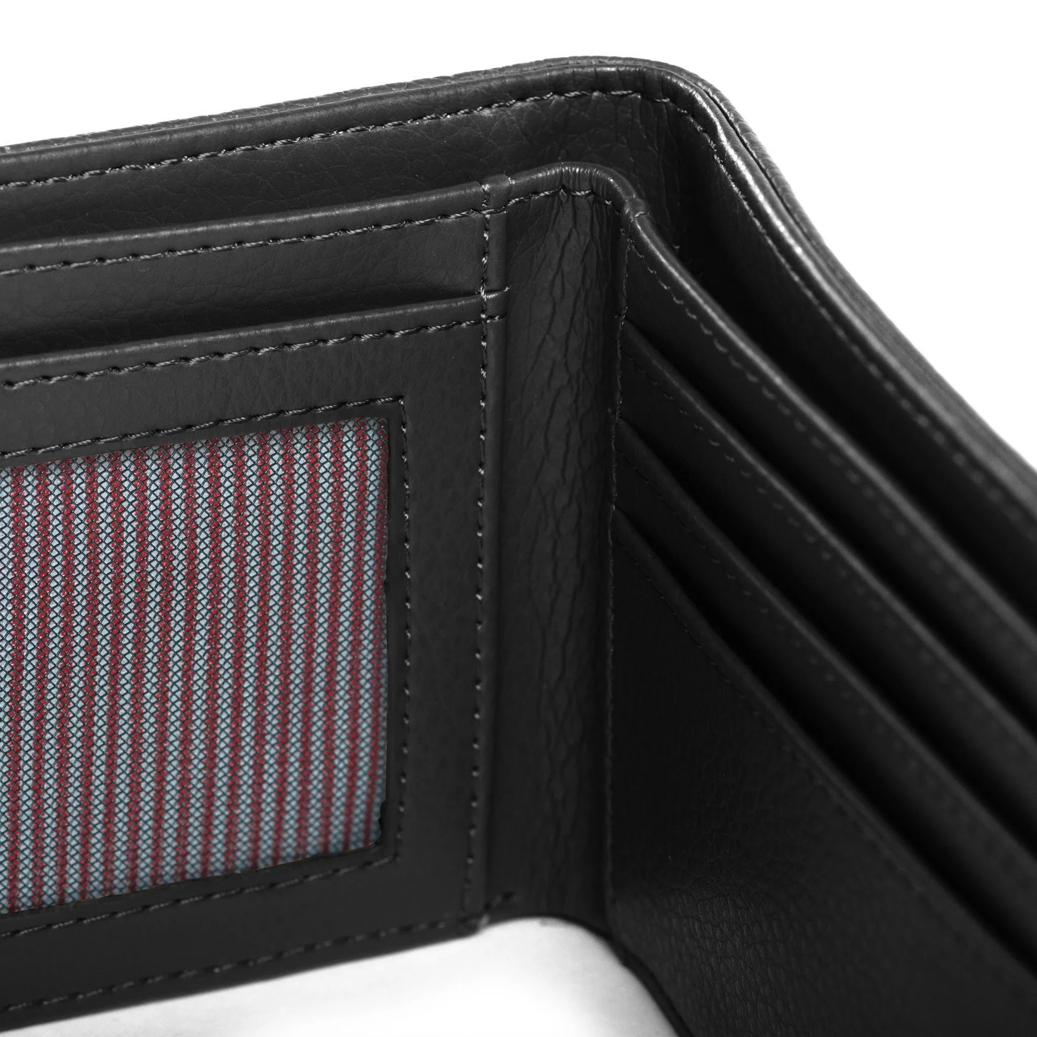 Herschel Supply Hank Wallet - Pebble Black