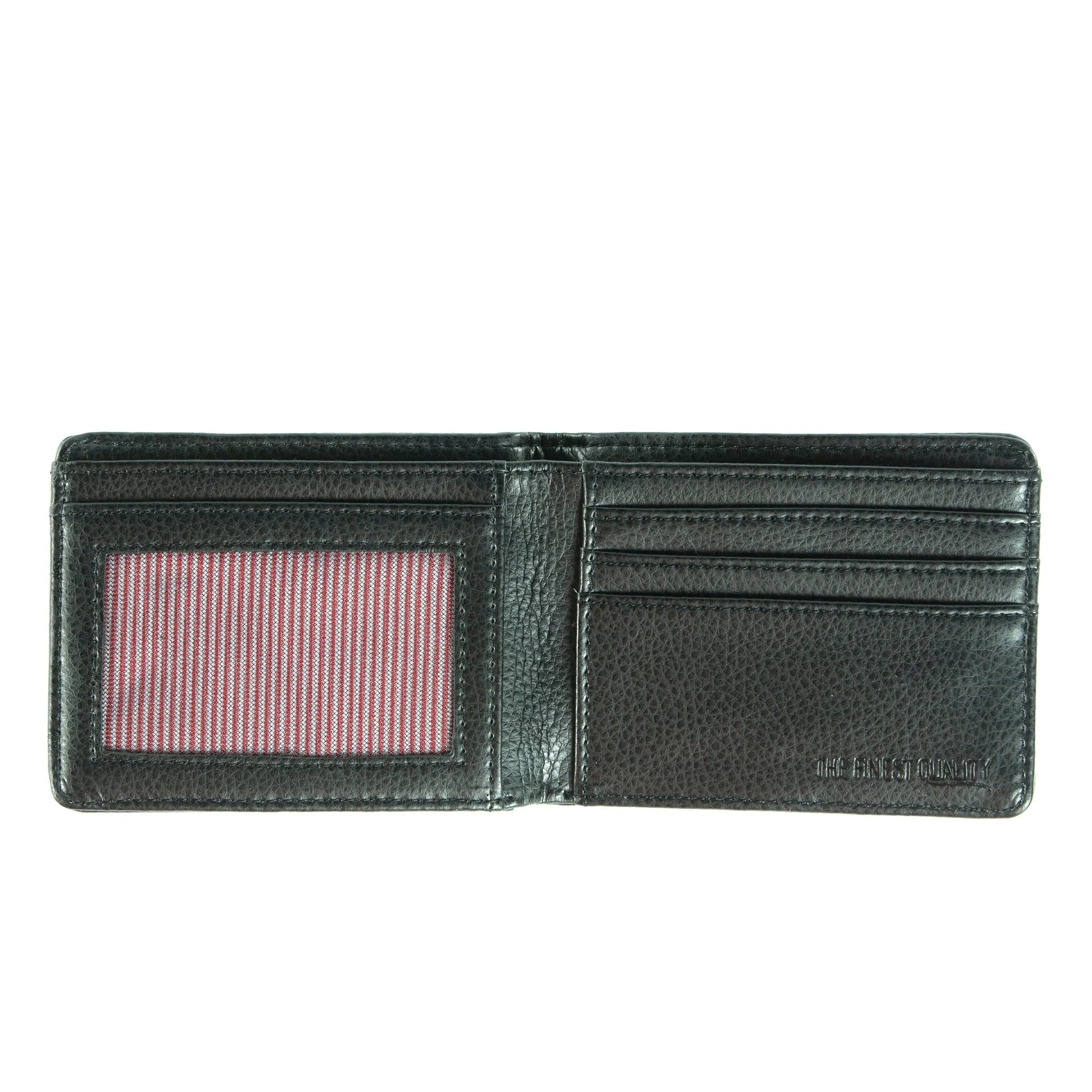 Herschel Supply Hank Wallet - Pebble Black