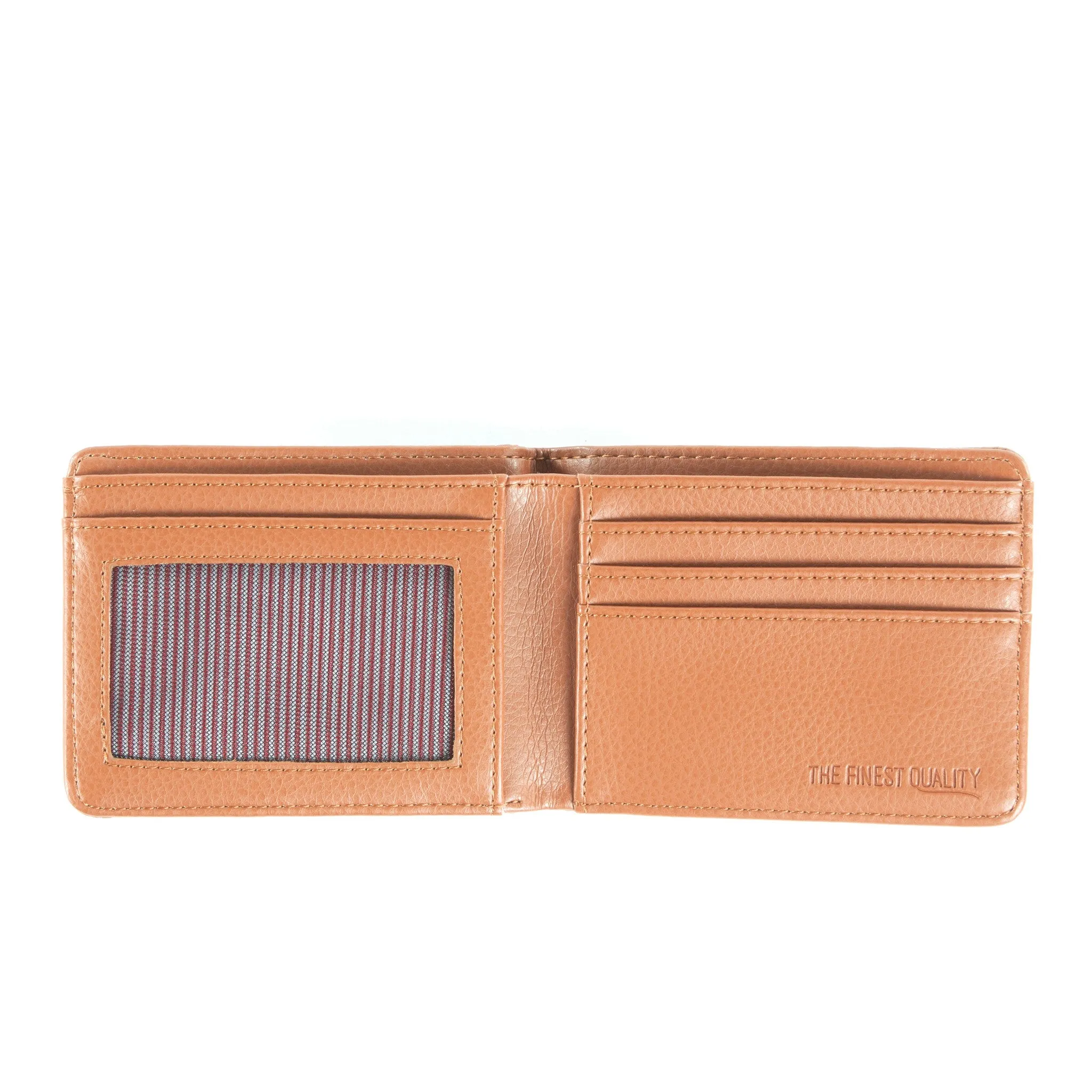 Herschel Supply Hank Wallet - Pebble Brown