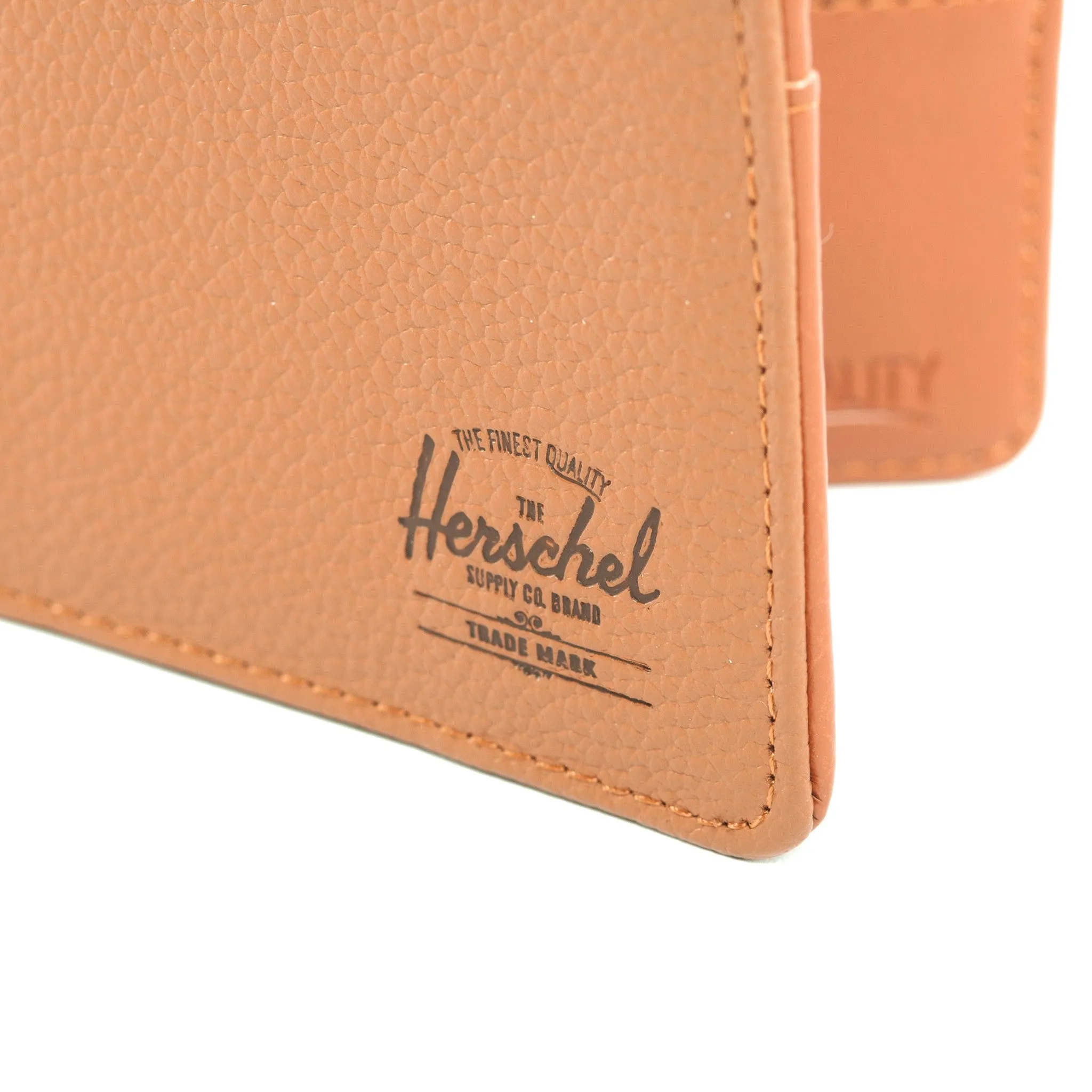 Herschel Supply Hank Wallet - Pebble Brown