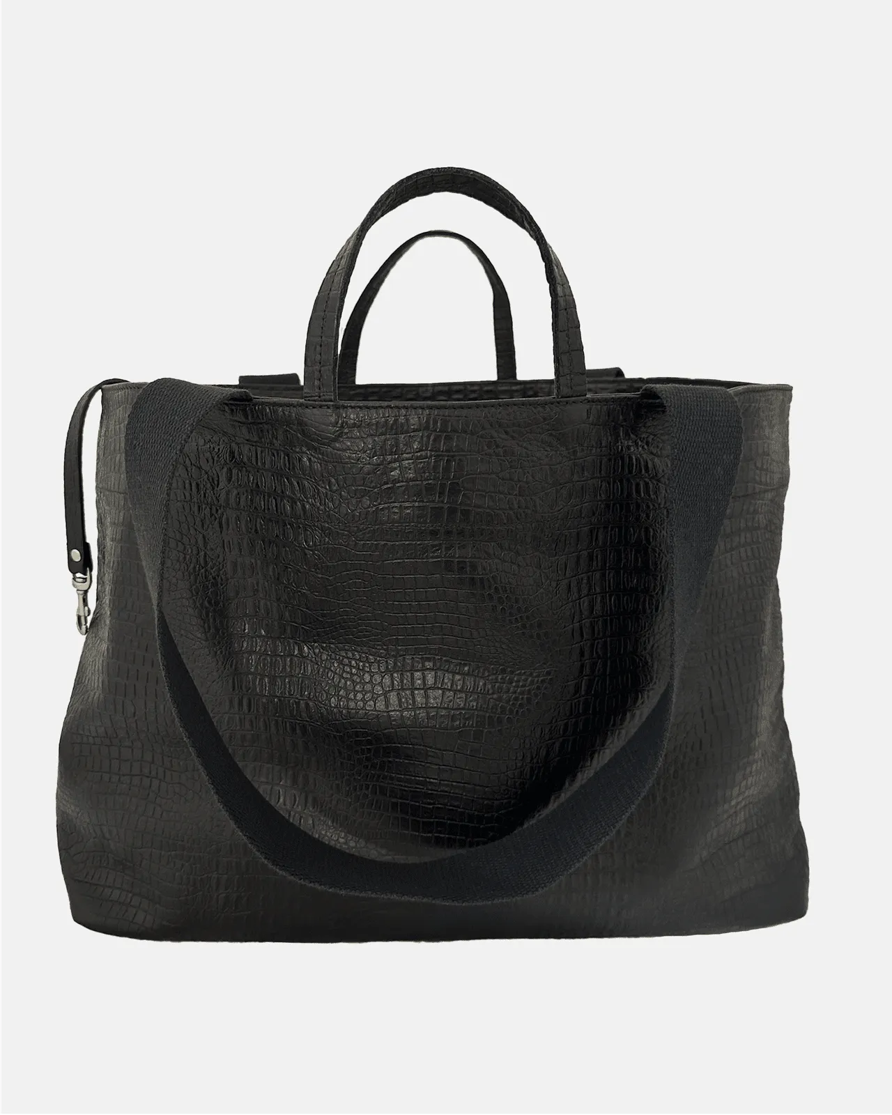 Hugh Sport | Black Gator