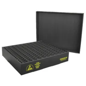 INPLANT HANDLER, ADJUSTABLE, 150 CELL, 4 x 1-3/4 x 1 IN-5PK