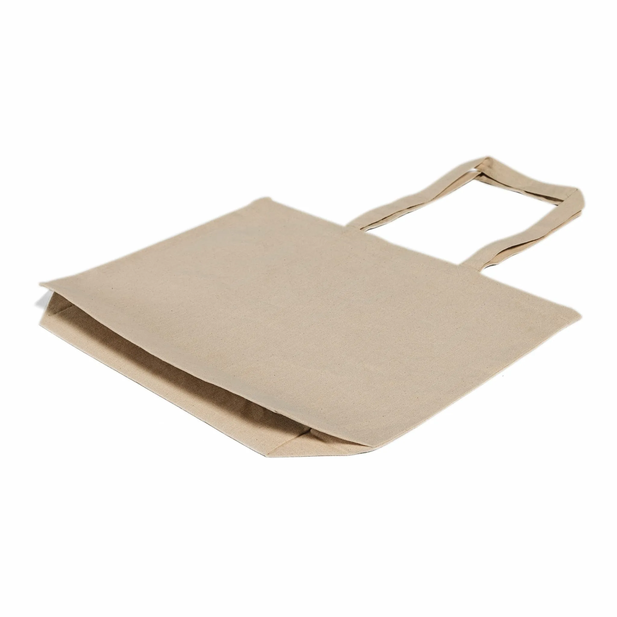 Large Size Value Canvas Tote Bag with Long Handles - TG219