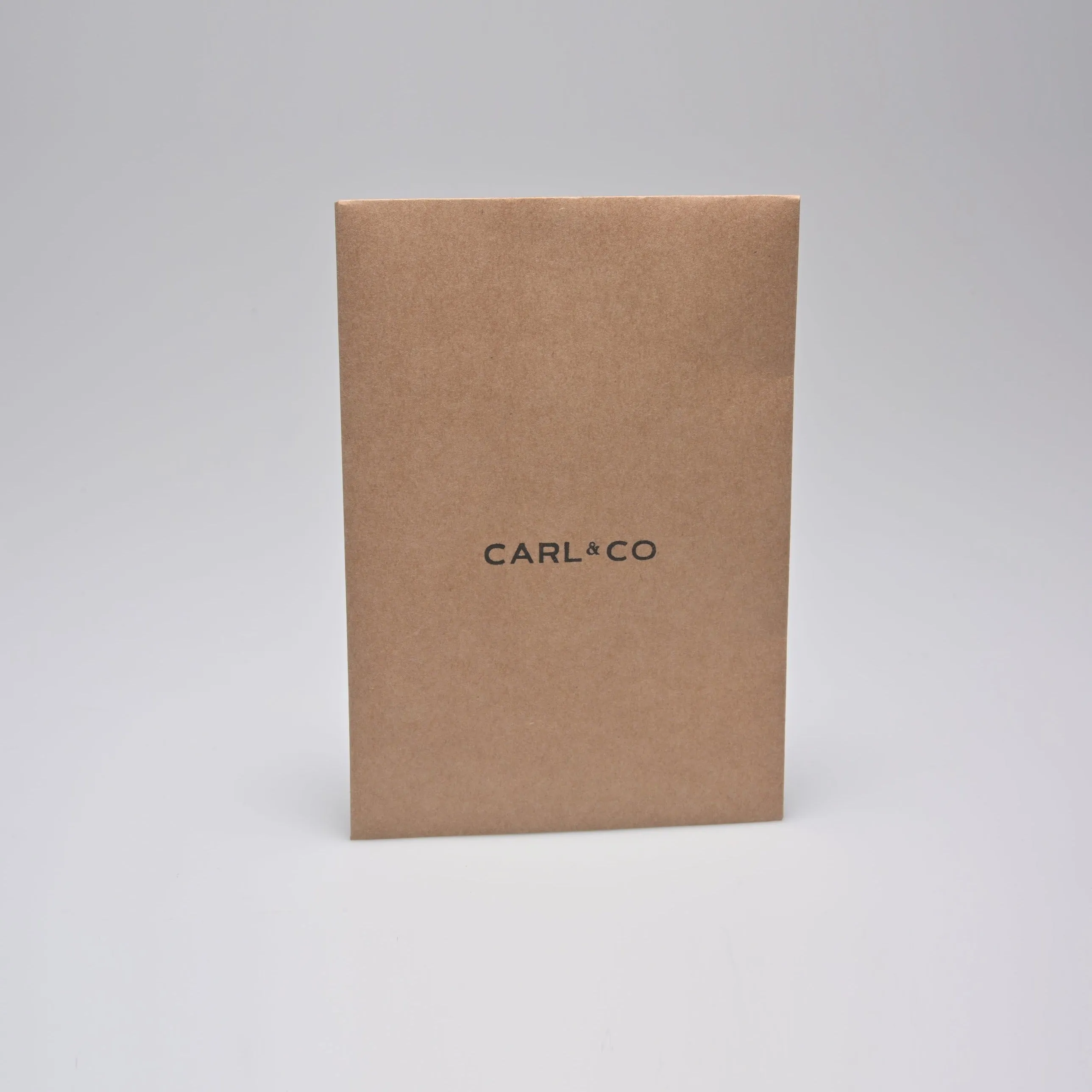 Leather Luggage Tag (Smooth Leather)
