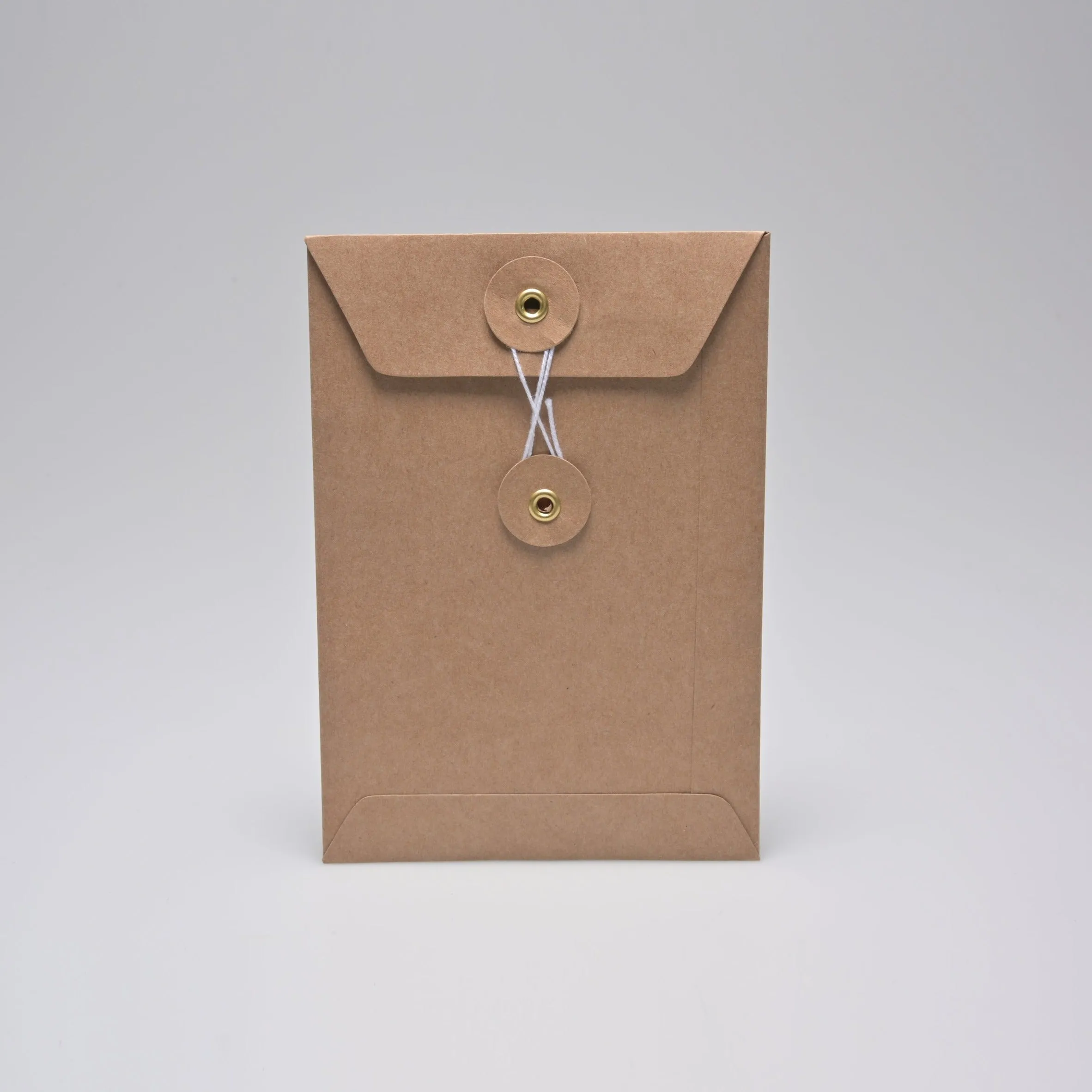 Leather Luggage Tag (Smooth Leather)
