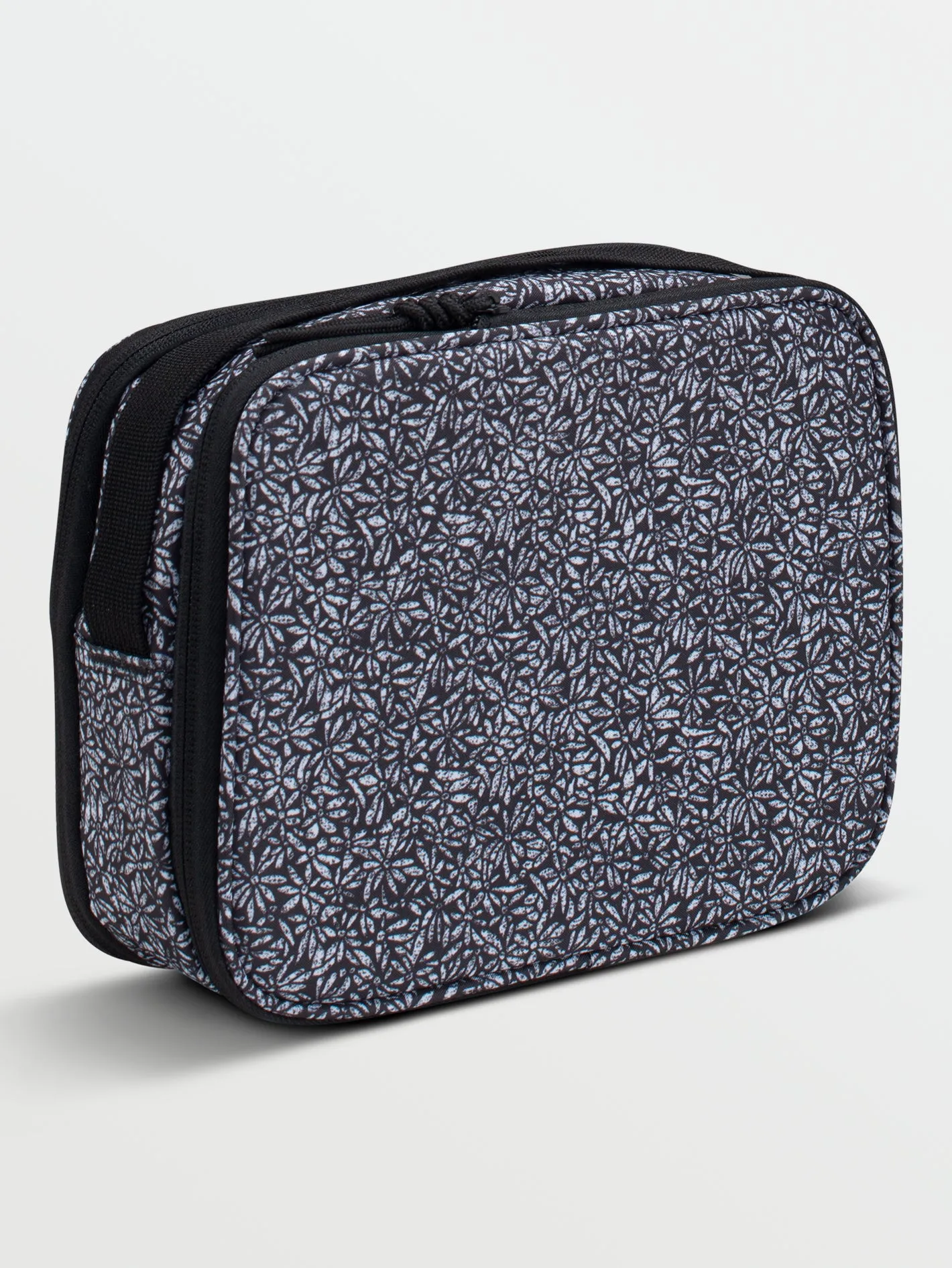Lil Bite Lunchkit - Black/White