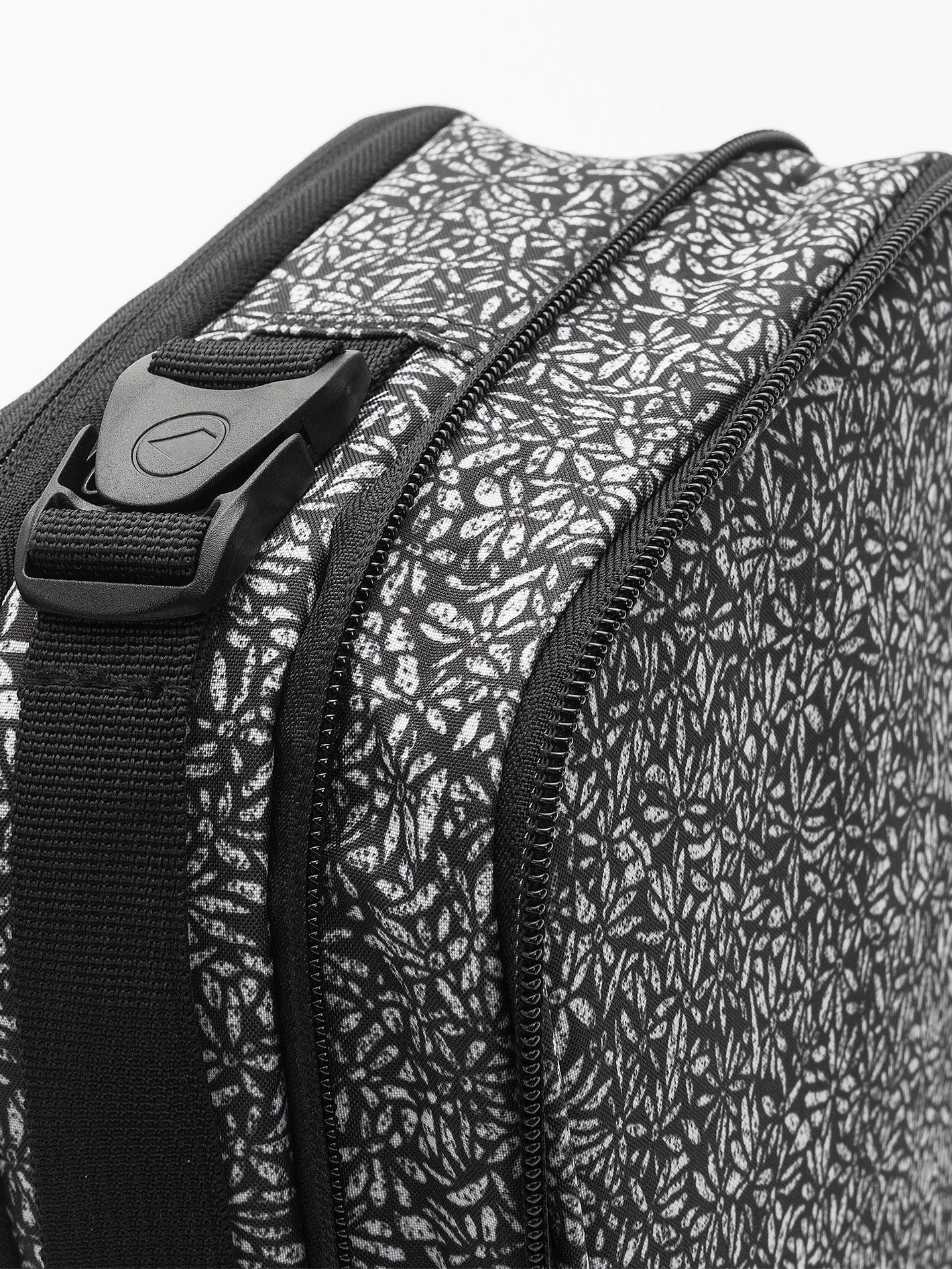 Lil Bite Lunchkit - Black/White