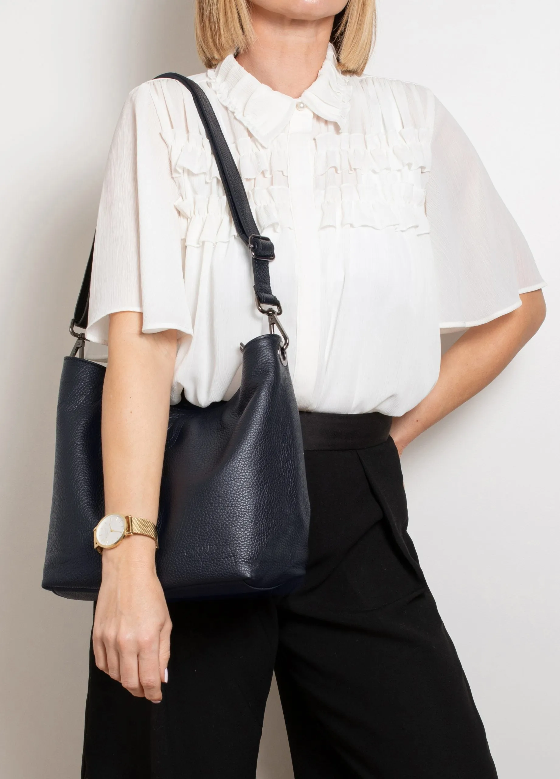 Lola Crossbody Black