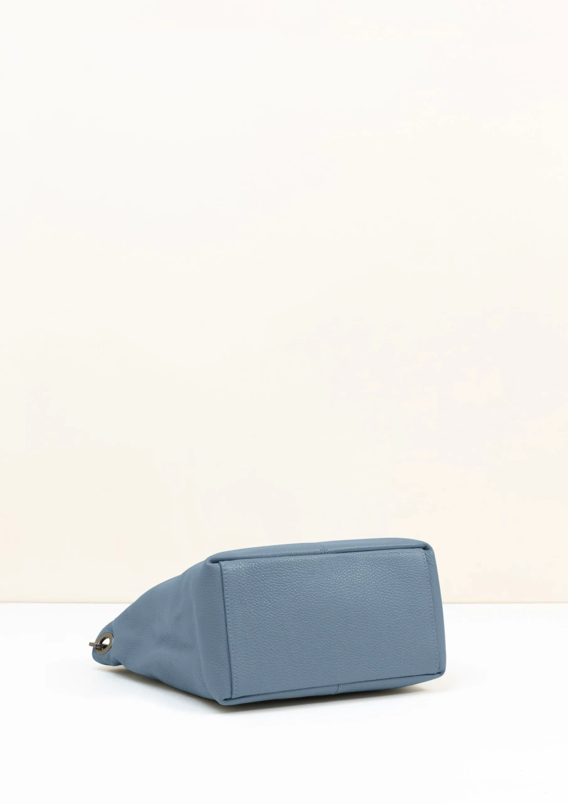 Lola Crossbody Dusky Blue