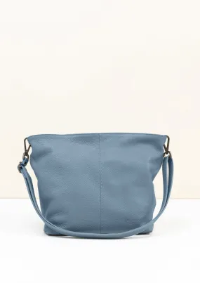 Lola Crossbody Dusky Blue