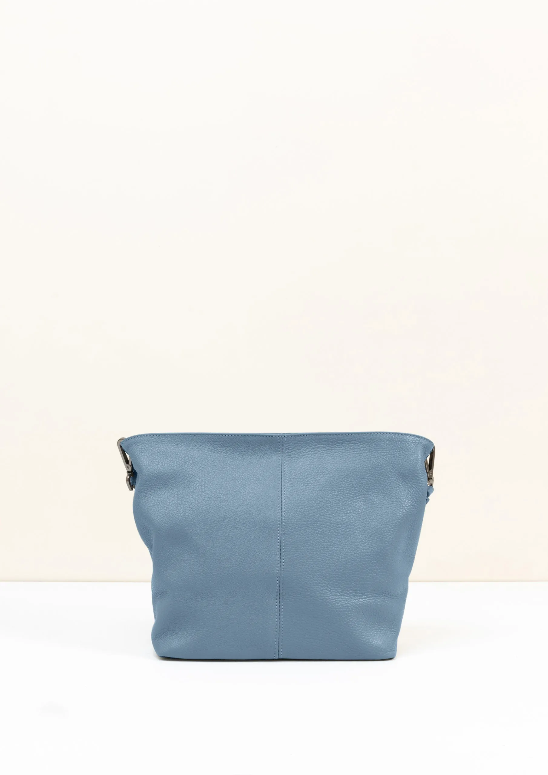 Lola Crossbody Dusky Blue