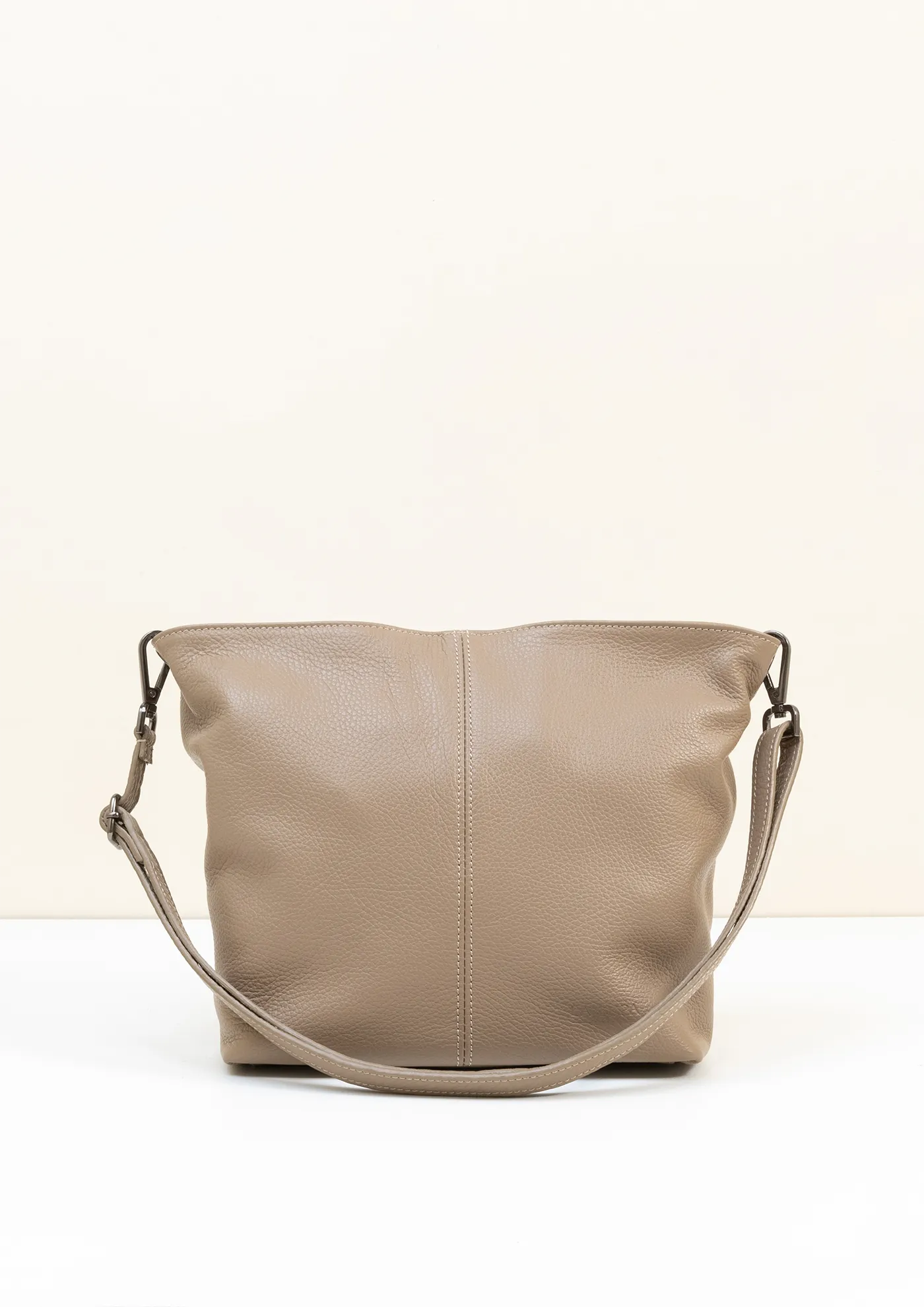 Lola Crossbody Taupe