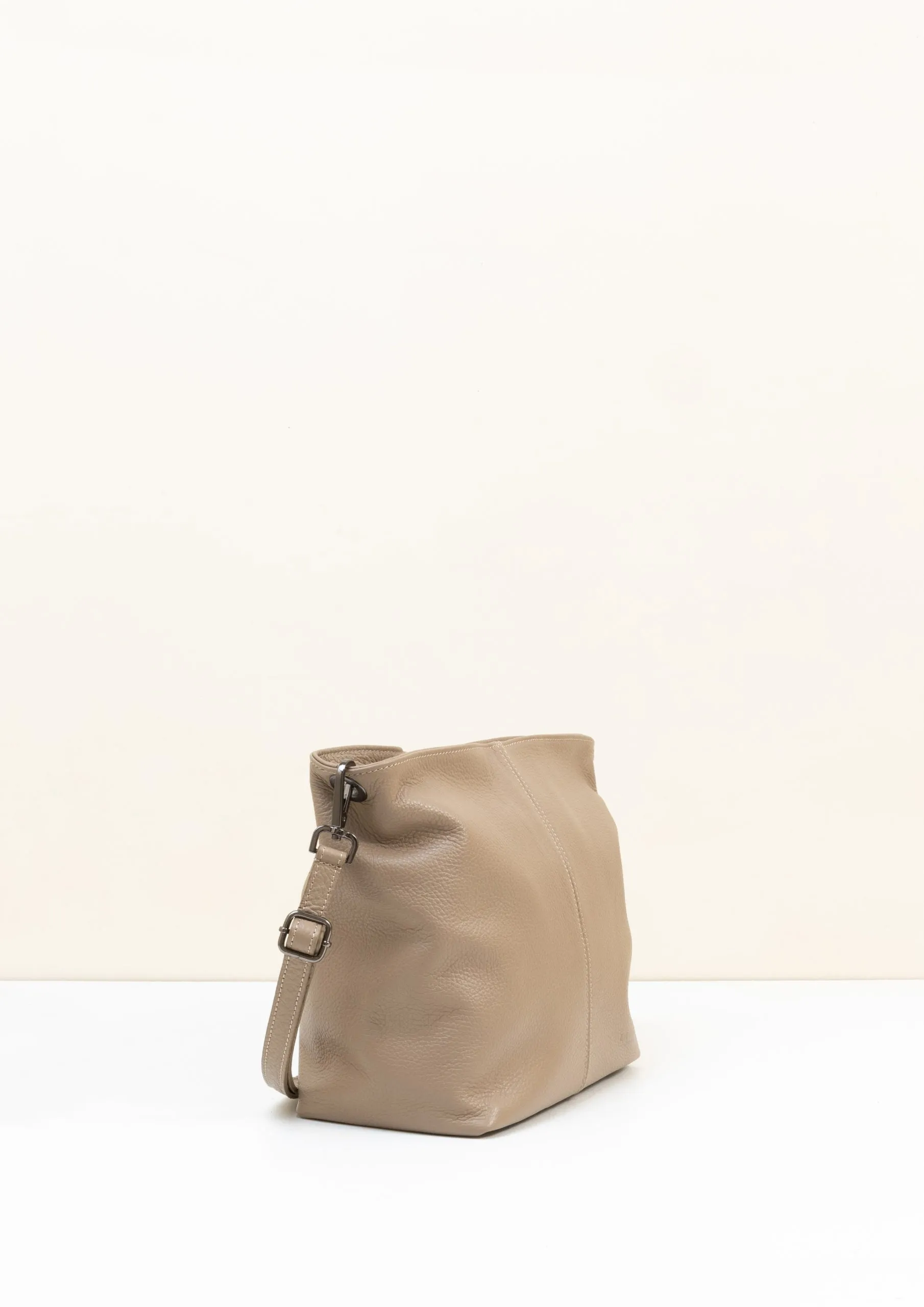 Lola Crossbody Taupe